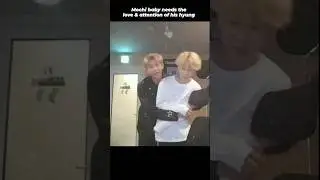 Remember when Jimin appear in Namjoon vlive like a fairy🧚