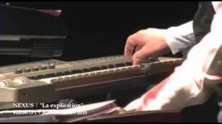 NEXUS en vivo en el IFT - 