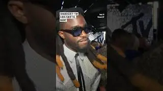 Shaboozey: ‘I’m a big Swiftie, man!’