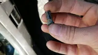 1997 - 2001 Jeep Cherokee Door Hinge Replacement