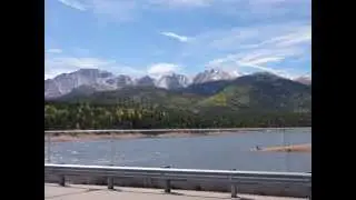Pikes Peak Highway