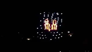 Daft Punk LIVE Outro/Encore Keyspan Park, Brooklyn (8/9/07)