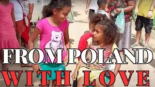 FAVELA W ŚWIĘTA BOŻEGO NARODZENIA - pomagamy na favelach w Brazylii #brazylia #polonia #świat #pomoc