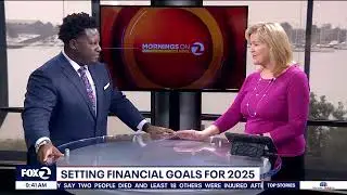 Practical Tips for Setting Financial Goals in 2025 | Expert Advice from Jason Matthews