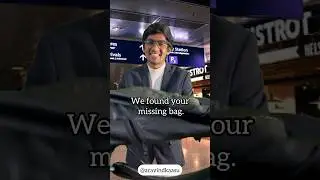 Compensation for Check in bag Delay