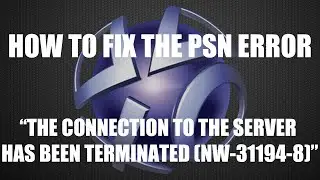 How To Fix The 