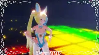 【 MMDxOC 】Rabbit Hole 【 Moonfini 】