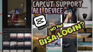capcut mod apk pro terbaru 2024 setelah update no pw