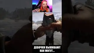 ДЕВОЧКИ ВЫЭЖИВАЮТ в ЛЕСУ - Sons Of The Forest ► Tilka Play 