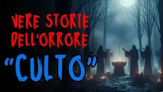 Storie Horror Vere: CULTO | Raccontate Sotto La Pioggia