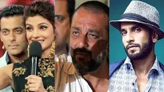 Salman Khan & Priyanka Chopra in Variety Magazine, Karan Johar teams with Ranveer, Sanjay Dutt Angry