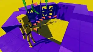 ragdoll minigun (ragdoll launcher) | fun with ragdolls