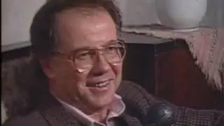 "МНЕ БРАМСА СЫГРАЮТ" 1988 год