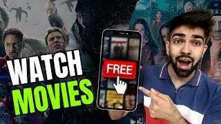 3 Apps to Watch Movies for FREE | Online Movie Watching App