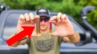 THE MOST DEVASTATING SHOTGUN LOAD EVER - TSS 10 GAUGE
