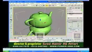 59  IN 3d Max Modeling Class 29