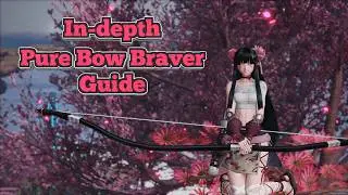 PSO2NGS: An In-Depth Guide to Pure Bow Braver