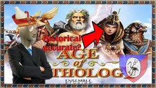 An Egyptologist reviews Age of Mythology