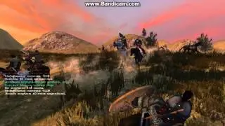 Mount&Blade История героя  мод Mongol Obsolete бой на смерть