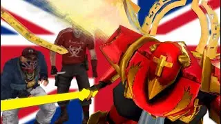 Gabriel Goes to England - [ULTRAKILL SFM Animation]