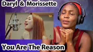 Daryl Ong & Morissette Amon - You Are The Reason (Calum Scott - Cover)