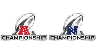 NFL CHAMPIONSHIP SUNDAY!