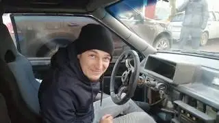 ВАЗ 2108 на V8 300 Л/C.В конце ФЕЙЛ
