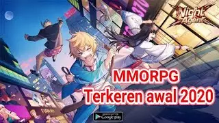 MMORPG 2020 Android - Night Agen