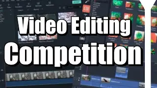Video Editing Competition!!! / Filmora 9 VS Movavi / Malaky Studios
