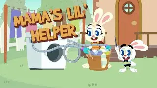 Harry and Bunnie Minibits - Mama's lil' Helper | Mother's Day 