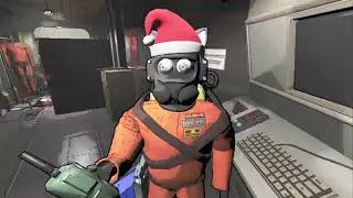 Lethal Company, The Turret + Mine Incident