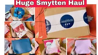 Smytten Free Sample Haul | Smytten Trial product Haul | 0 Trial products