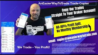 How to connect to our Sway markets Trade Copier