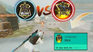 1VS1 TDM 😅 COMPI PLAYER SUPERCHATED AND CHALLENGED FOR 1VS1 😅 #tdm #tdmplayer #muftigamingyt #bgmi