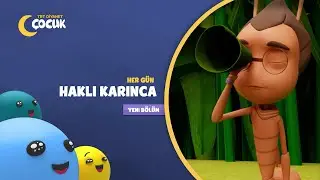 Haklı Karınca