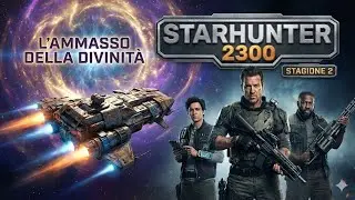 S02E12: Il Vaso di Pandora | Starhunter (2003) | Tecnologia proibita scatenata