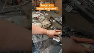 работа автомата переменного тока в сети постоянного