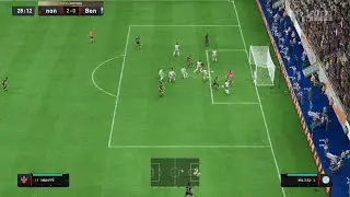 FIFA 23 FUT Champions  Playing against against hacker with ultimate AI