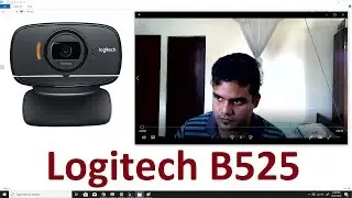 Best cheap webcam (Reasonable price for Quality) | Logitech B525 Detailed Webcam Review
