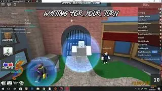 TROLLING AS STONE (SUPER FUNNY) / ROBLOX MM2 TROLLING