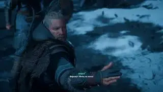 Прохождение игры Assassin's Creed Valhalla #3