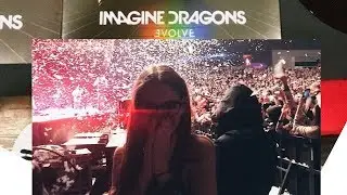 IMAGINE DRAGONS - Hong Kong - НГ 2018