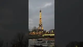 Eiffel Tower - Paris