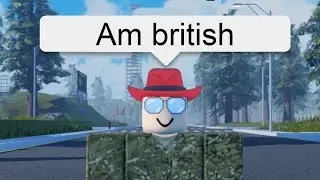 Roblox British Army Experience