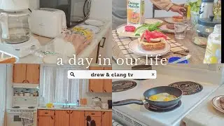 Ep 1 - Chill vlog vaccine day