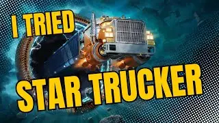 LOST IN SPACE | Star Trucker