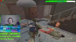 DayZ Servidor Oficial - rush sem chance aos inimigos