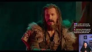 Geoff Castellucci - I See Fire (The Hobbit)  - Reaction