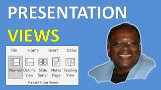 Using Presentation Views in PowerPoint