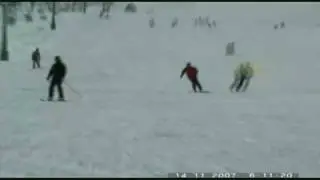 crash